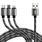 EverActive nabíjecí kabel 3v1 (USB-C + Lightning + micro USB) - 2/2
