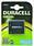 Baterie Duracell Panasonic DMW-BCK7, 3,6V (3,7V) - 700mAh - 2/3