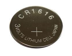 Baterie GP CR1616, Lithium, 3V, (Blistr 1ks) - 2