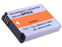 Baterie Samsung BP-85A, 3,6V (3,7V), 860mAh, 3,2Wh - 2