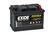 Trakční baterie EXIDE EQUIPMENT GEL, 12V, 56Ah, ES650 - 2/3