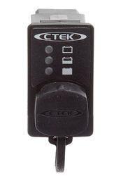Konektor CTEK Komfort panel Flat Pin - 2