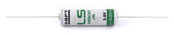 Baterie Saft LS14500 CNA, 3,6V, (velikost AA), 2600mAh, (s vývody), Lithium, 1ks - 2