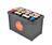 Baterie Bosch Klassik 12V, 60Ah, 330A, F026T02313, pro veterány - 2/4