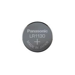 Baterie Panasonic LR1130, LR54, 389, 390, AG10, 189, Alkaline, 1,5V, (Blistr 1ks) - 2