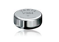 Baterie Varta Watch V 384, SR41W, hodinková, (Blistr 1ks) - 2