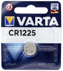 Baterie Varta Lithium, 6225, CR1225, 3V, 6225101401, (Blistr 1ks)
 - 2