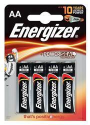 Baterie Energizer Alkaline Power, LR6, AA, (Blistr 4ks) - 2