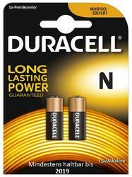 Baterie Duracell LR1, N, 910A, Alkaline, nenabíjecí, fotobaterie (Blistr 2ks) - 2