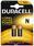 Baterie Duracell LR1, N, 910A, Alkaline, nenabíjecí, fotobaterie (Blistr 2ks) - 2/2