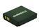 Baterie Duracell Panasonic CGA-S005, 3,6V (3,7V) - 1100mAh - 2/3