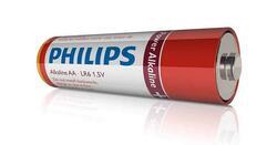 Baterie Philips LR6, AA, Power Alkaline, (Blistr 4ks) - 2