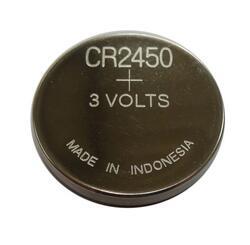 Baterie GP CR2450, Lithium 3V, (Blistr 1ks) - 2
