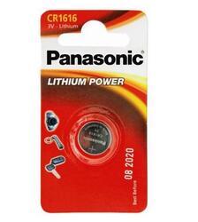 Baterie Panasonic CR1616, Lithium, 3V, (Blistr 1ks) - 2
