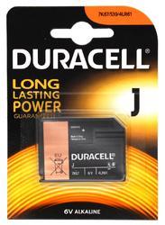Baterie Duracell 4LR61 (J7K67), 6V, Alkalická, (Blistr 1ks) - 2