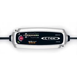 Nabíječka CTEK MXS 5.0 12V, 0,8A/5A - s teplotním čidlem (záruka 5let) - 2
