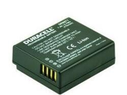 Baterie Duracell Panasonic DMW-BLE9, 7,2V (7,4V) - 770mAh - 2