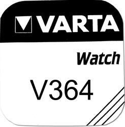 Baterie Varta Watch V 364, SR621SW, hodinková, (Blistr 1ks) - 2