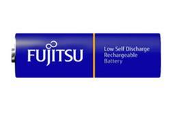 Baterie Fujitsu HR-3UTI, AA, R06, Blue, 2000mAh, 1ks, FU-3UTCEB-BULK, nabíjecí - 2