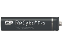 Baterie GP ReCyko Pro 800mAh, AAA, HR03, Ni-MH, nabíjecí, 1033122080, B2218 (Blistr 2ks) - 2