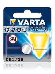 Baterie Varta Lithium 6131, CR-1/3N, CR1/3 N, (2L76), 3V, 6131-101-401, (Blistr 1ks) - 2