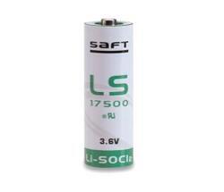 Baterie Saft LS17500, 3,6V, (velikost ), 3600mAh, Lithium, 1ks
 - 2