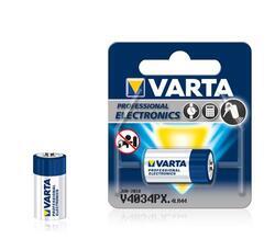 Baterie Varta Alkaline V4034PX, 476A, 4LR44, 28A, 2CR1/3N, V28PX, 6V (Blistr 1ks) - 2