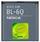 Baterie Nokia BL-6Q, 970mAh, Li-ion, originál (EU blister) - 3/3