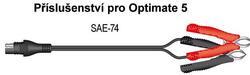 SAE-74 příslušenství k Accumate a Optimate - nabíjecí izolované kleštičky O14 - 3
