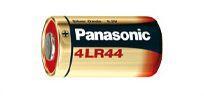 Baterie Panasonic Alkaline 4LR44, 476A, 28A, V4034PX, 2CR1/3N, VX, 6V (Blistr 1ks) - 3