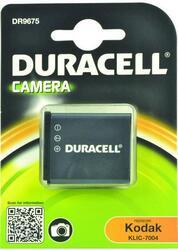 Baterie Duracell Fujifilm NP-50, 3,6V (3,7V) - 770mAh - 3