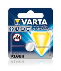 Baterie Varta 4274, V10GA, LR54 Alkaline, 04274 101401, (Blistr 1ks) - 3