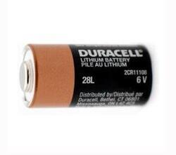 Baterie Duracell PX28L, Lithium, fotobaterie, (Blistr 1ks) - 3