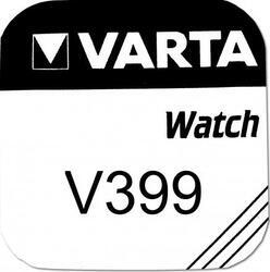 Baterie Varta Watch V 399 , hodinková, (Blistr 1ks) - 3