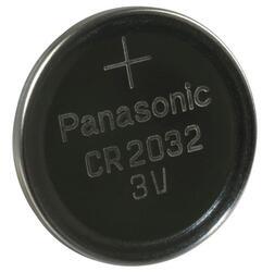 Baterie Panasonic CR2032, Lithium, 3V, CR-2032EL/2B, 2B380562, (Blistr 2ks) - 3