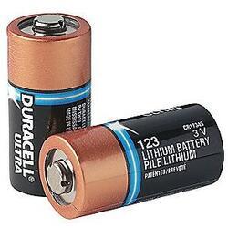 Baterie Duracell CR123, Lithium, fotobaterie, (blistr 1ks) - 3