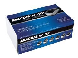 Avacom AV-MP univerzální nabíjecí souprava pro foto a video akumulátory, krabicové balení - 3
