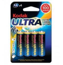 Baterie Kodak Ultra LR6, AA 1,5V, Alkaline, (Blistr 4ks)
 - 3