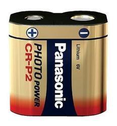 Baterie Panasonic CR-P2P, Lithium, 6V, (Blistr 1ks) - 3