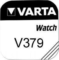 Baterie Varta Watch V 379, SR521SW, hodinková, (Blistr 1ks) - 3