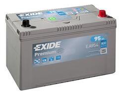 Autobaterie EXIDE Premium, 12V, 95Ah, 800A, EA954, Carbon Boost - 3