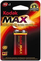 Baterie Kodak Max 9V, 6LR61, Alkaline, (Blistr 1ks)
 - 3