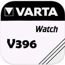 Baterie Varta Watch V 396, SR726W, hodinková, (Blistr 1ks) - 3