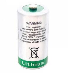 Baterie Saft LS17330 STD, 3,6V, (velikost 2/3A), 2100mAh, Lithium, 1ks
 - 3
