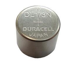 Baterie Duracell Lithium, 6131, CR-1/3N, CR1/3 N, (2L76), 3V, (Blistr 1ks) - 3