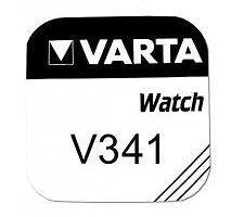 Baterie Varta Watch V 341, SR714SW, hodinková, (Blistr 1ks) - 3