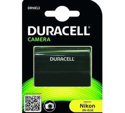 Baterie Duracell Nikon EN-EL3, 7,2V (7,4V) - 1600mAh - 3
