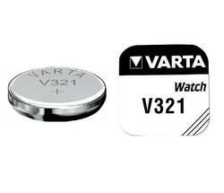 Baterie Varta Watch V 321, SR616SW, hodinková, (Blistr 1ks) - 3