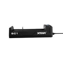 Nabíječka Xtar SC1 USB pro Li-Ion 18650 (2A) - 3