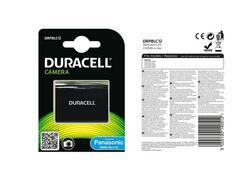 Baterie Duracell Panasonic DMW-BLC12, 7,2V (7,4V) - 950mAh - 3